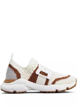 Tod's Kate slip-on sneakers - White