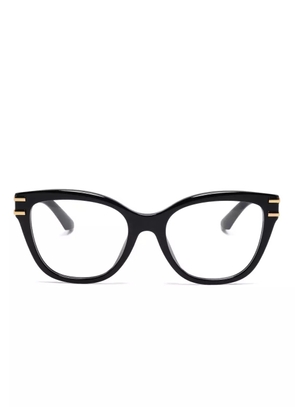 Dolce & Gabbana Eyewear square-frame glasses - Black