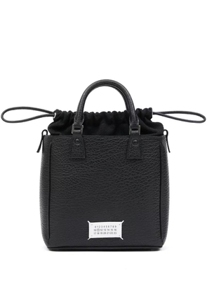 Maison Margiela 5AC Vertical tote bag - Black