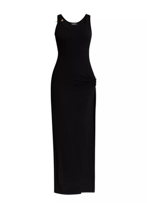 Versace jersey maxi dress - Black
