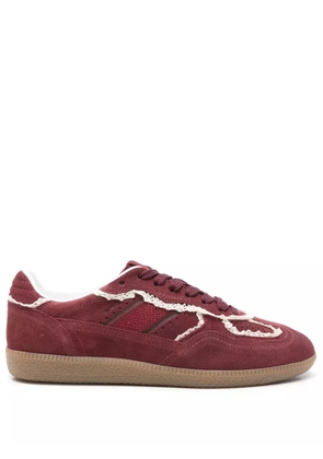 ALOHAS suede sneakers - Red