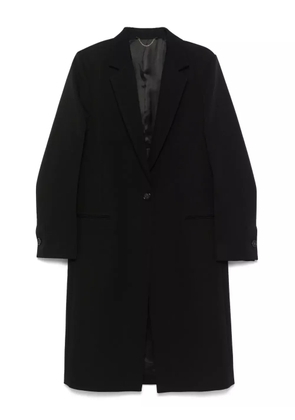 TOTEME tailored coat - Black
