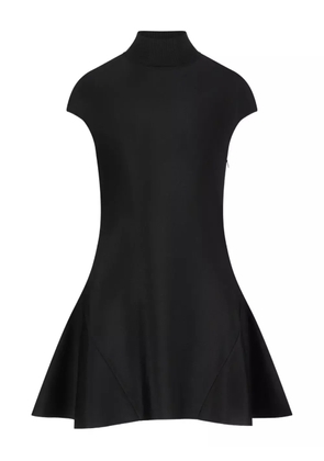 Givenchy flared midi dress - Black