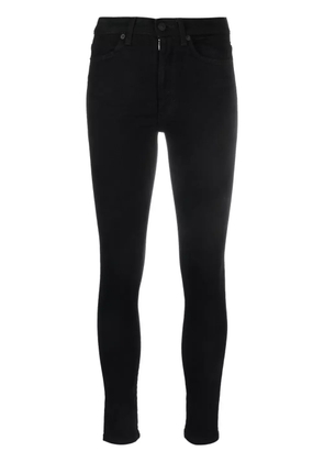 DONDUP mid-rise skinny jeans - Black