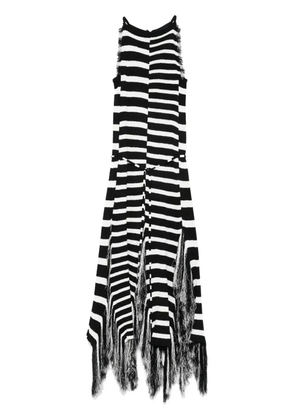 Proenza Schouler Yves maxi dress - Black