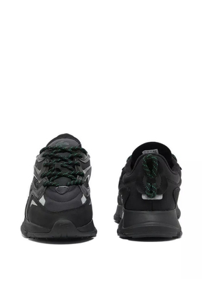 Lacoste Neo Tech lace-up sneakers - Black
