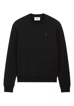 AMI Paris Ami de Coeur sweatshirt - Black