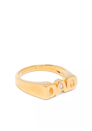 Maria Black Dad Royal ring - Gold
