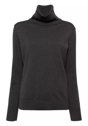 N.Peal loose cashmere jumper - Grey