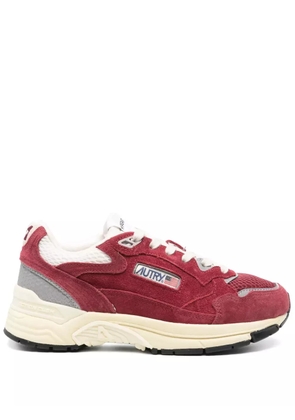 Autry Hyperway sneakers - Red