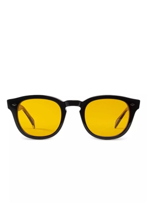 Kador Jolly round-frame sunglasses - Black