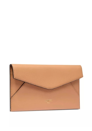 Lancel Envelope clutch bag - Pink