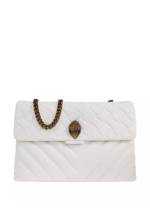 Kurt Geiger London Kensington shoulder bag - White