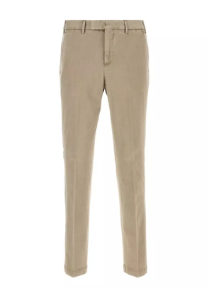 PT Torino cotton-blend trousers - Neutrals