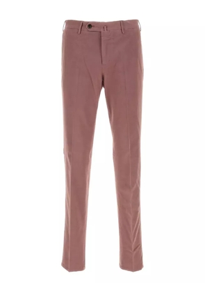 PT Torino button-fly trousers - Pink
