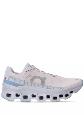 On Running Cloudmonster ' Frost Wash' sneakers - Grey