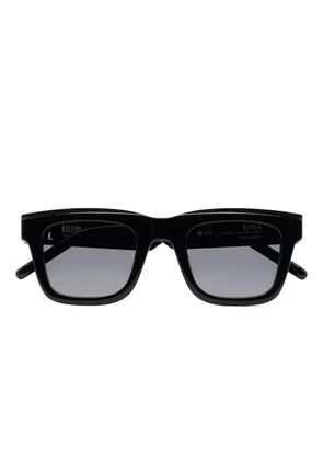Kaleos Binea square-frame sunglasses - Black
