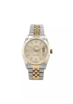 Rolex 1990s Datejust 36mm - Gold