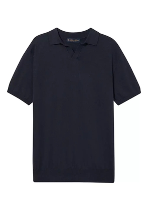 Brooks Brothers jersey T-Shirt - Blue