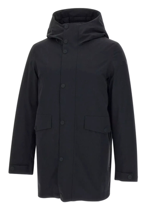 RRD Egg Floating parka - Black