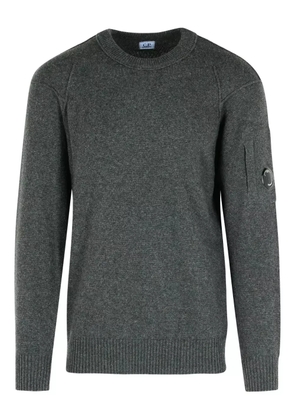 C.P. Company ribbed sweater - Grey