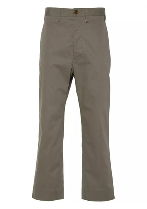 Vivienne Westwood M Cropped Cruise trousers - Green