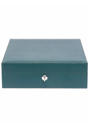 Rapport Vantage 8-watch box - Green