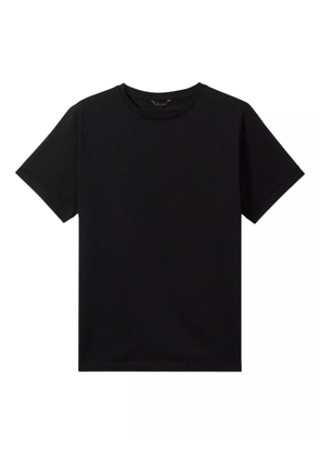 Brooks Brothers jersey T-Shirt - Black