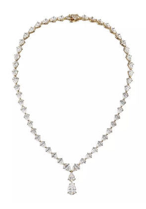 Anabela Chan Diamond Nova diamond necklace - Silver
