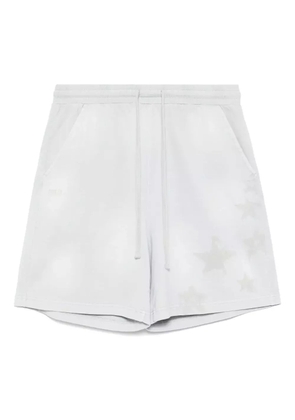 FIVE CM logo-print shorts - Grey