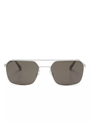 Mykita square-frame sunglasses - Silver