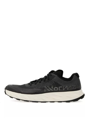 NNORMAL textured sneakers - Black