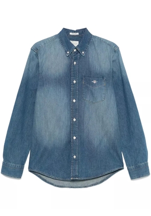 Gant denim shirt - Blue