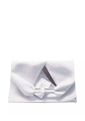 MM6 Maison Margiela Japanese clutch - White
