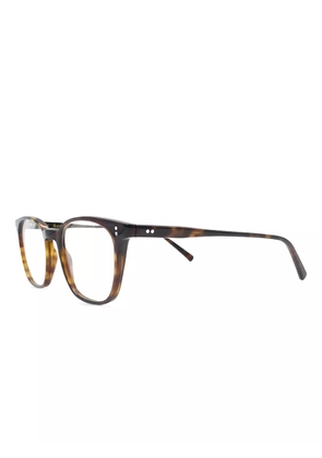 Kador tortoiseshell glasses - Brown