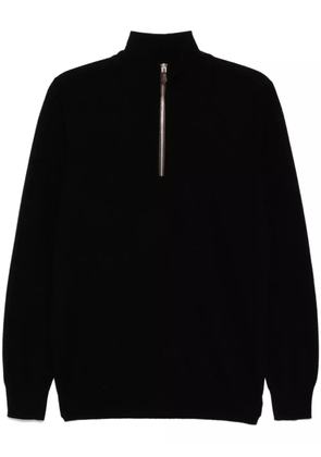 N.Peal Carnaby jumper - Black