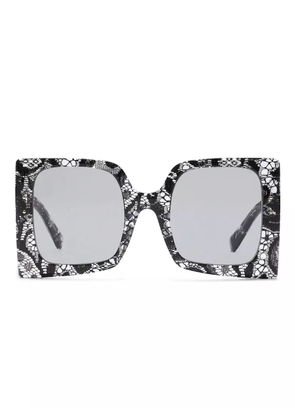 Dolce & Gabbana Eyewear square-frame sunglasses - Black