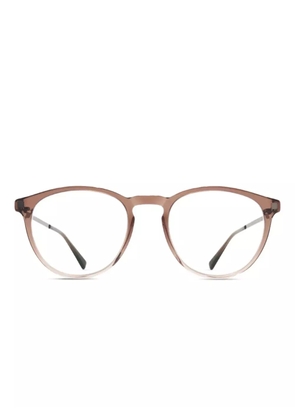 Mykita round-frame glasses - Brown