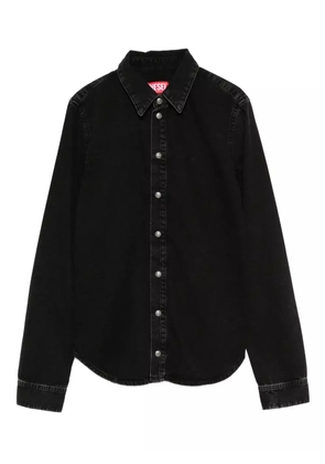 Diesel denim shirt - Black