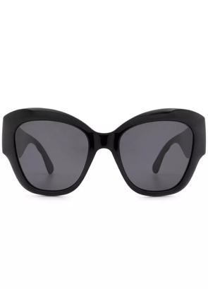 Gucci Eyewear GG0808S oversized-frame sunglasses - Black