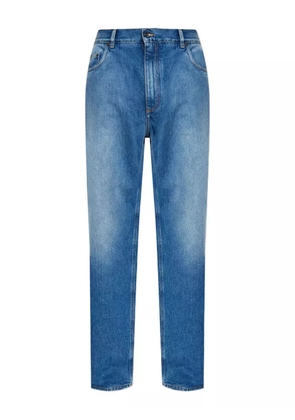 Dolce & Gabbana five-pockets jeans - Blue