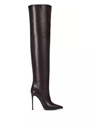 Le Silla Eva 120mm over-the-knee boots - Black