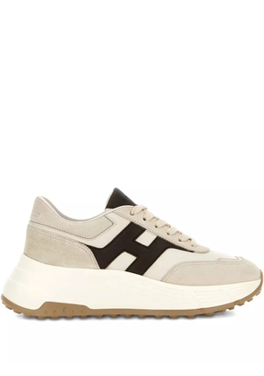 Hogan H669 Hi-Fi sneakers - Neutrals