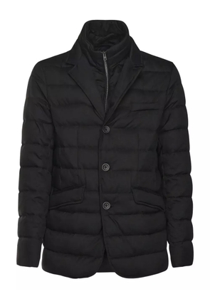 Herno quilted jacket - Black