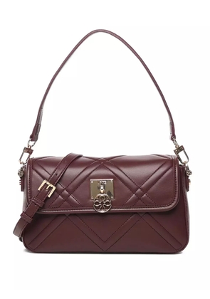 V°73 Bridget quilted shoulder bag - Red