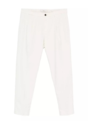 Briglia 1949 Tiberio pleated-front trousers - Neutrals