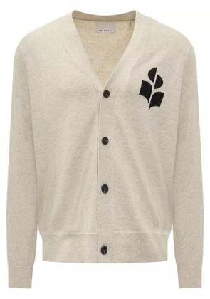 MARANT Elvin cardigan - Grey