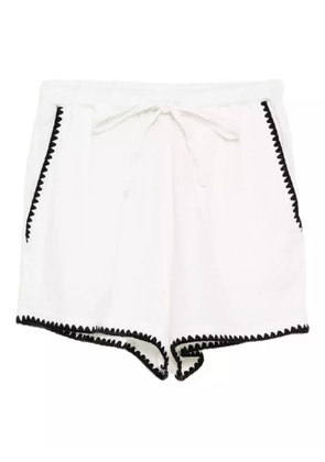 Rails Sunny shorts - White