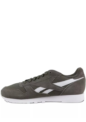 Reebok Classic 'Grey' sneakers - Green