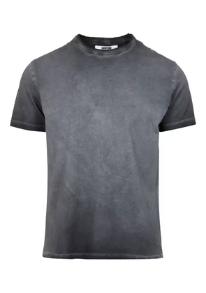 Grifoni cotton T-shirt - Grey